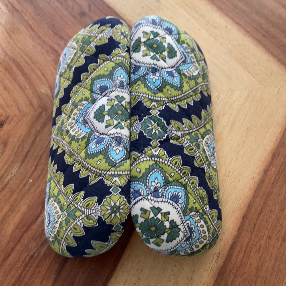 VERA BRADLEY eyeglass case 👓🕶! - Picture 6 of 10